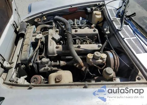 1979 Alfa Romeo Alfetta z USA, uszkodzony, nr VIN AR115410008514